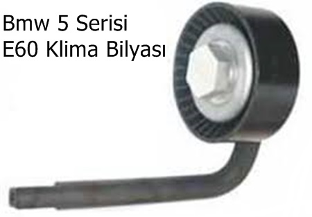 Bmw 5 Serisi E60 Klima Bilyası