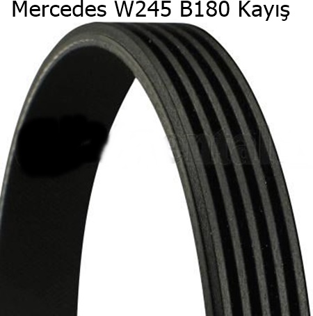 Mercedes W245 B180 Kayış