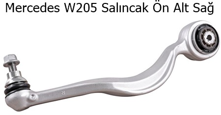 Mercedes W205 Salıncak Ön Alt Sağ