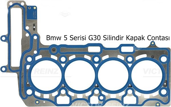 Bmw 5 Serisi G30 Silindir Kapak Contası