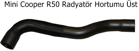 Mini Cooper R50 Radyatör Hortumu Üst