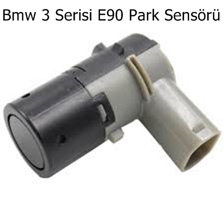 Bmw 3 Serisi E90 Park Sensörü