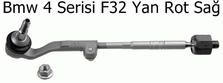 Bmw 4 Serisi F32 Yan Rot Sağ