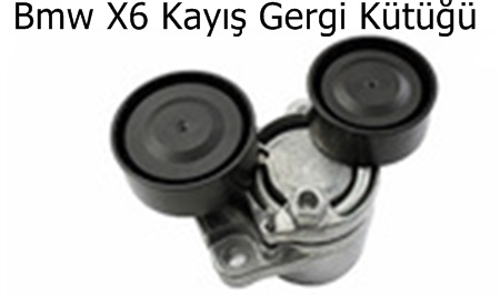 Bmw X6 Kayış Gergi Kütüğü