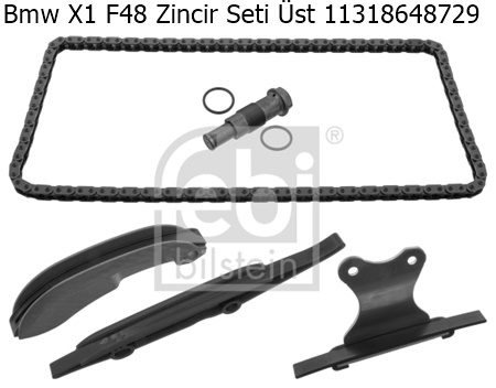 Bmw X1 F48 Zincir Seti Üst