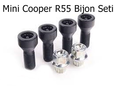 Mini Cooper R55 Bijon Seti