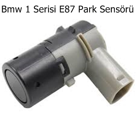 Bmw 1 Serisi E87 Park Sensörü