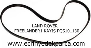 LAND ROVER FREELANDER1 KAYIŞ PQS101130