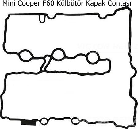 Mini Cooper F60 Külbütör Kapak Contası