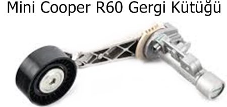 Mini Cooper R60 Gergi Kütüğü