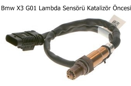Bmw X3 G01 Lambda Sensörü Katalizör Öncesi