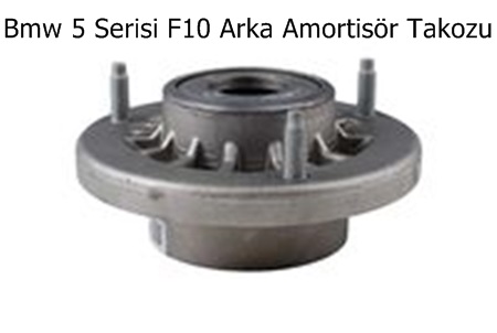 Bmw 5 Serisi F10 Arka Amortisör Takozu
