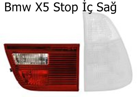 Bmw X5 Stop İç Sağ