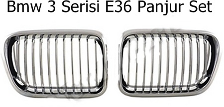 Bmw 3 Serisi E36 Panjur Set