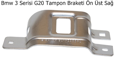 Bmw 3 Serisi G20 Tampon Braketi Ön Üst Sağ