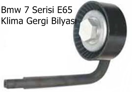 Bmw 7 Serisi E65 Klima Gergi Bilyası