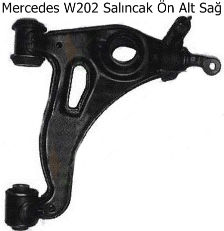 Mercedes W202 Salıncak Ön Alt Sağ