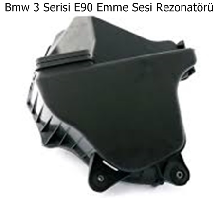 Bmw 3 Serisi E90 Emme Sesi Rezonatörü