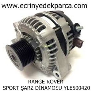 RANGE ROVER SPORT ŞARZ DİNAMOSU YLE500420