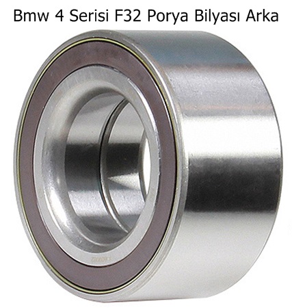 Bmw 4 Serisi F32 Porya Bilyası Arka