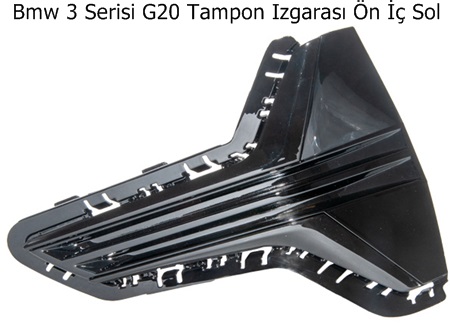 Bmw 3 Serisi G20 Tampon Izgarası Ön İç Sol