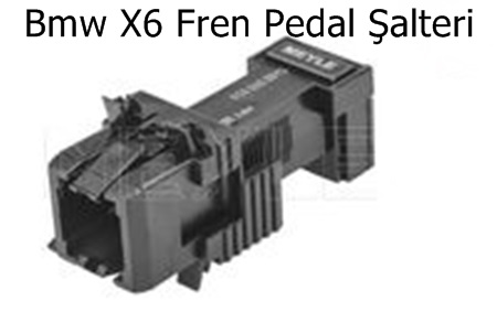 Bmw X6 Fren Pedal Şalteri