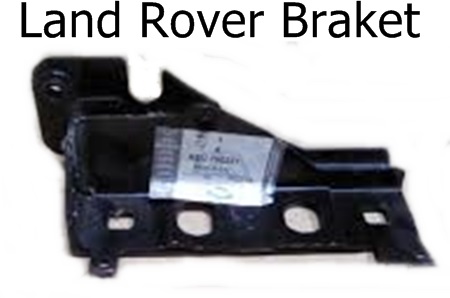 Land Rover Braket