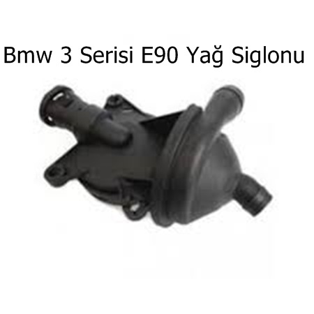 Bmw 3 Serisi E90 Yağ Siglonu