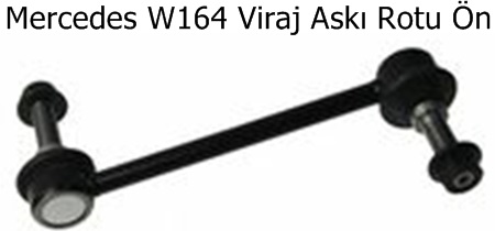 Mercedes W164 Viraj Askı Rotu Ön
