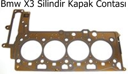 Bmw X3 Silindir Kapak Contası