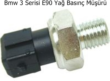 Bmw 3 Serisi E90 Yağ Basınç Müşürü