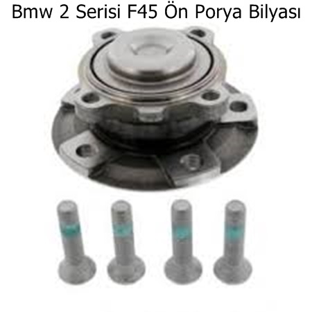 Bmw 2 Serisi F45 Ön Porya Bilyası 