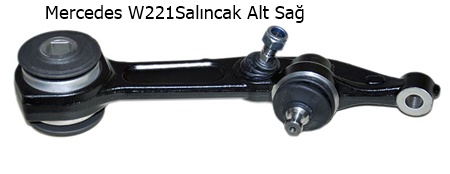 Mercedes W221Salıncak Alt Sağ