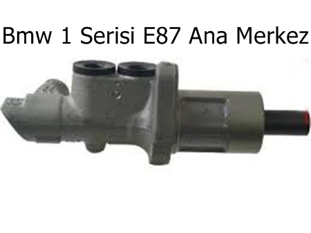 Bmw 1 Serisi E87 Ana Merkez