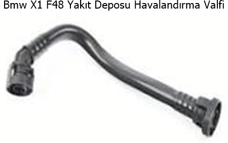 Bmw X1 F48 Yakıt Deposu Havalandırma Valfi