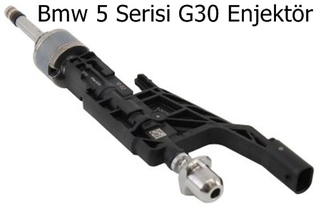 Bmw 5 Serisi G30 Enjektör