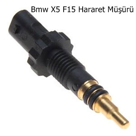Bmw X5 F15 Hararet Müşürü