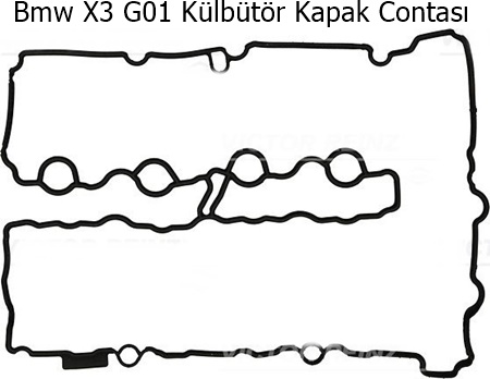 Bmw X3 G01 Külbütör Kapak Contası