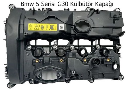 Bmw 5 Serisi G30 Külbütör Kapağı