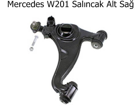 Mercedes W201 Salıncak Alt Sağ