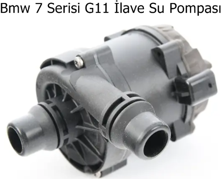 Bmw 7 Serisi G11 İlave Su Pompası