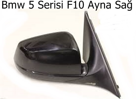 Bmw 5 Serisi F10 Ayna Sağ