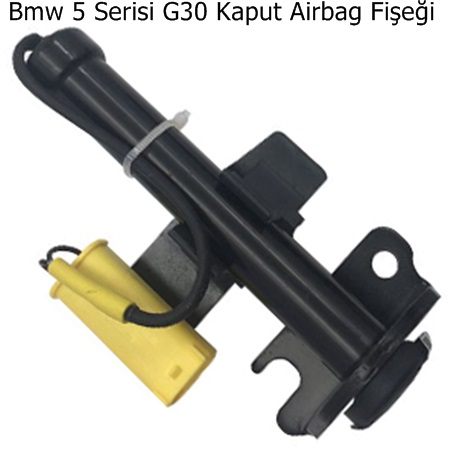 Bmw 5 Serisi G30 Kaput Airbag Fişeği Sol
