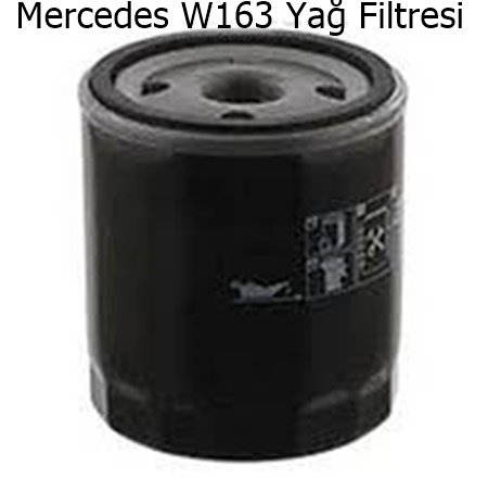 Mercedes W163 Yağ Filtresi
