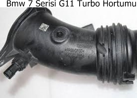 Bmw 7 Serisi G11 Turbo Hortumu