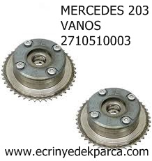 Mercedes W203 Vanos