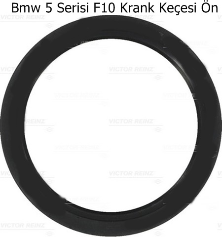 Bmw 5 Serisi F10 Krank Keçesi Ön