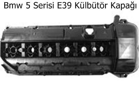Bmw 5 Serisi E39 Külbütör Kapağı