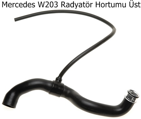 Mercedes W203 Radyatör Hortumu Üst