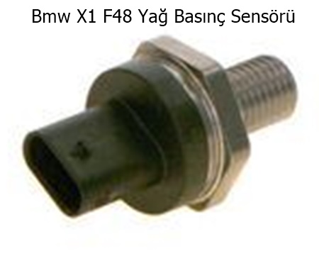 Bmw X1 F48 Yağ Basınç Sensörü